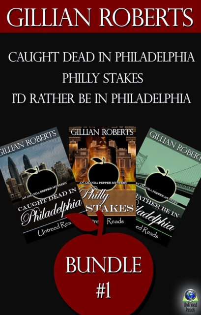 Amanda Pepper Mysteries: Bundle 1