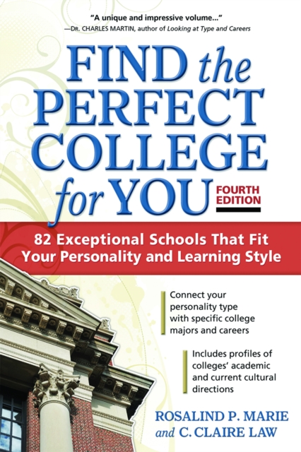 Find the Perfect College for You