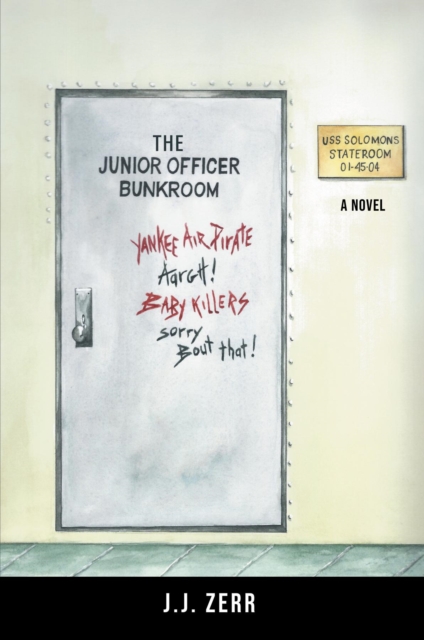The Junior Officer Bunkroom
