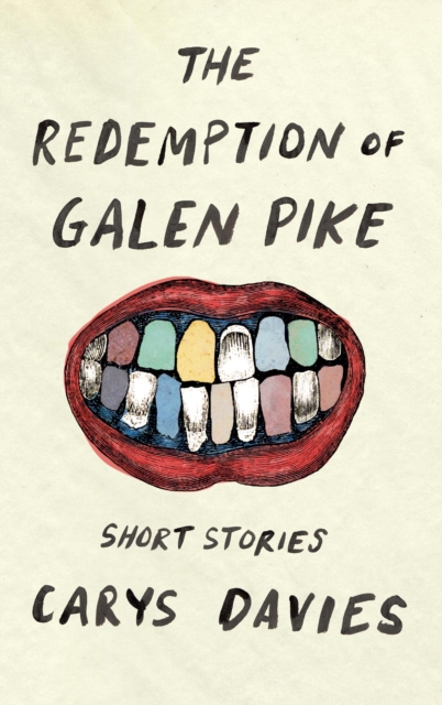 Redemption of Galen Pike