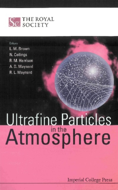 Ultrafine Particles In The Atmosphere