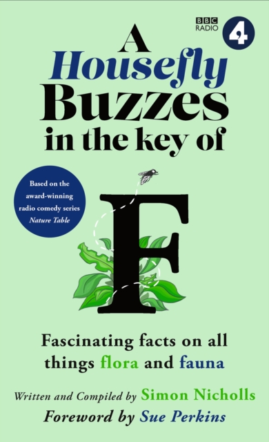 Housefly Buzzes in the Key of F