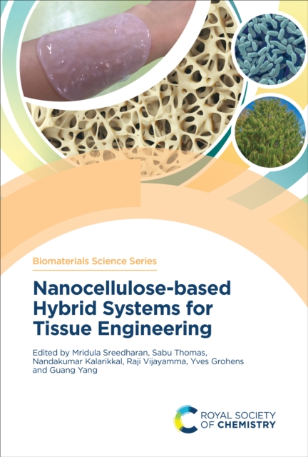 Nanocellulose-based Hybrid Systems for Tissue Engineering