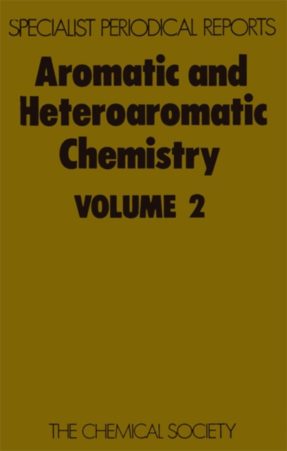 Aromatic and Heteroaromatic Chemistry