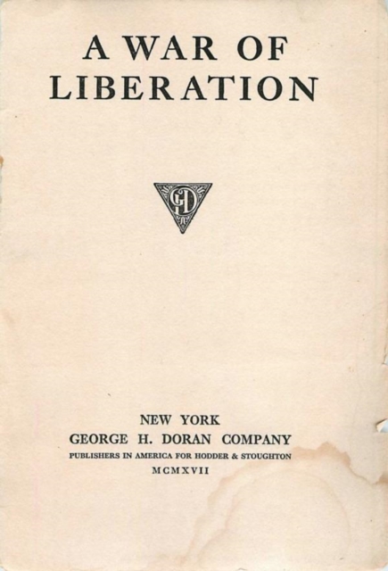 War of Liberation