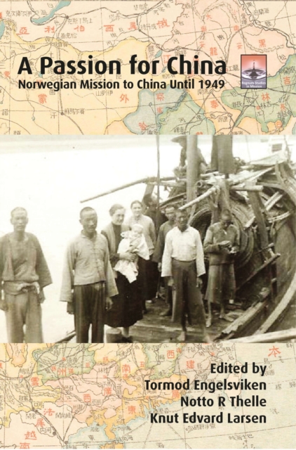 Passion for China