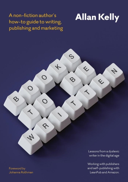 Books to be Written