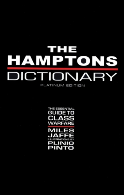 Hamptons Dictionary