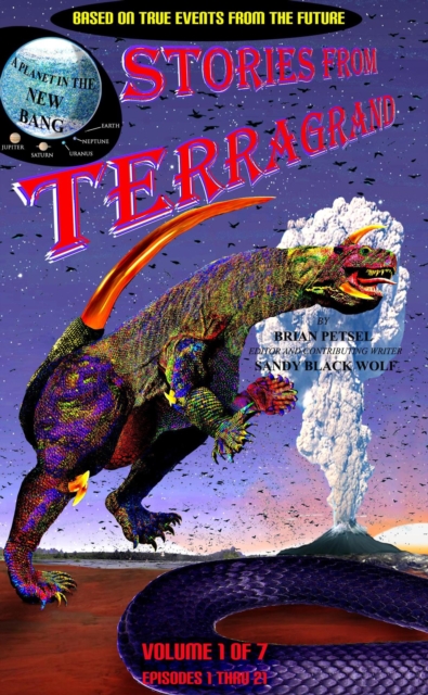 Stories From Terragrand Vol 1 of 7