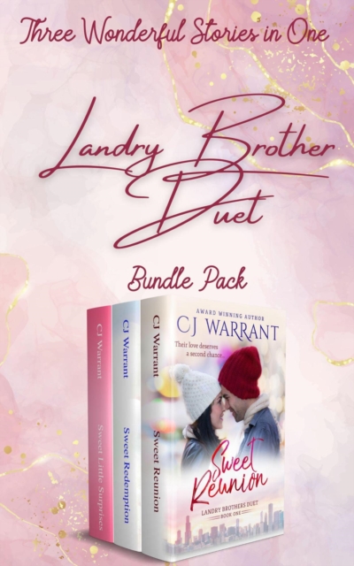 Landry Brothers Book Bundle