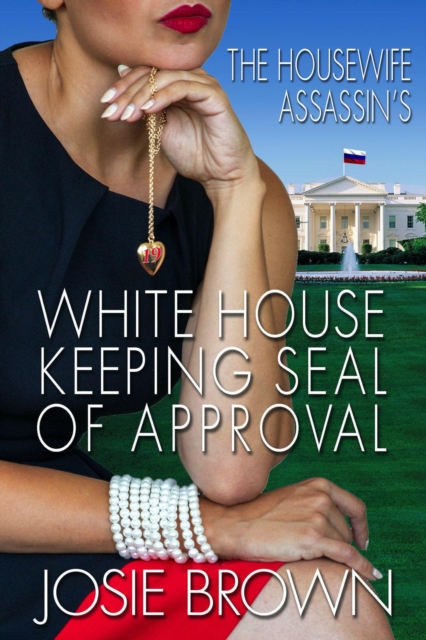 Housewife Assassin's White Housekeeping Seal of Approval