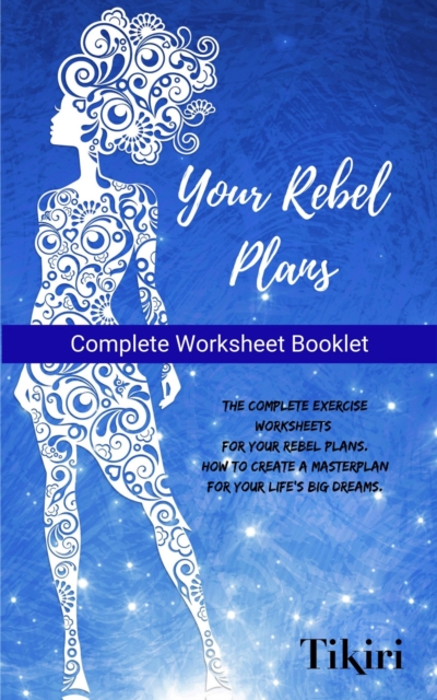 Your Rebel Plans Work booklet
