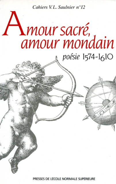 Amour sacré, amour mondain