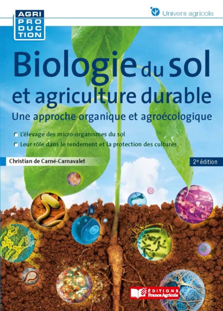 Biologie du sol et agriculture durable