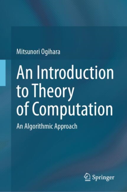 Introduction to Theory of Computation
