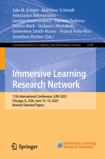Immersive Learning Research Network
