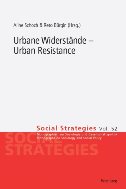 Urbane Widerstaende - Urban Resistance