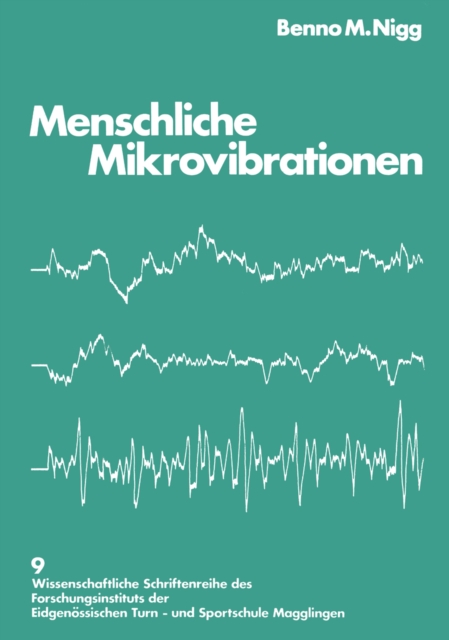 Menschliche Mikrovibrationen