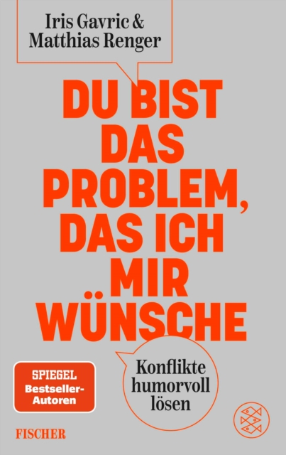 Du bist das Problem, das ich mir wunsche