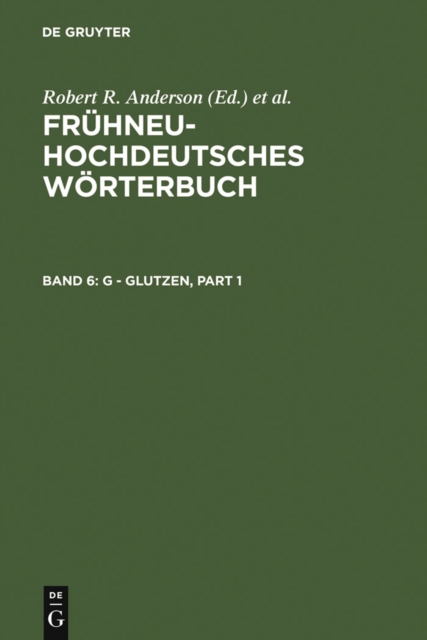 g - glutzen