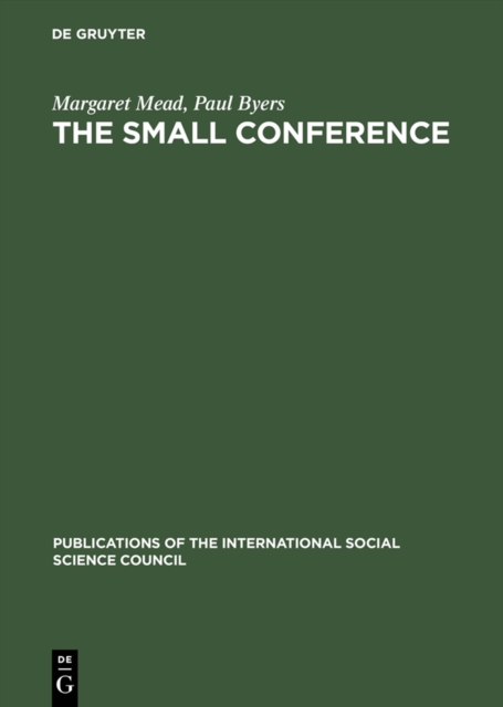 small conference