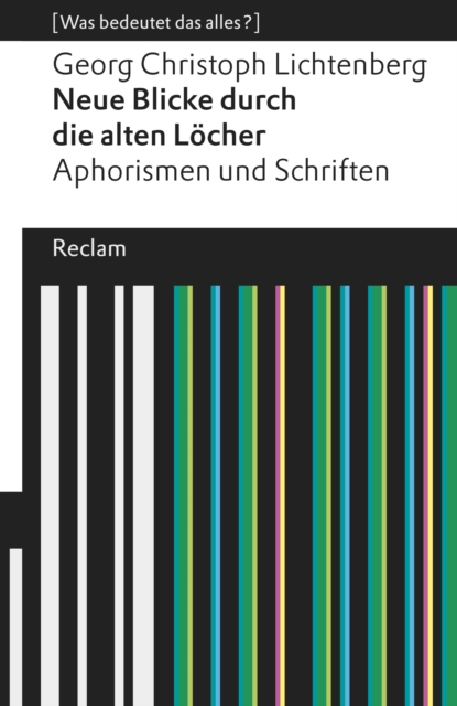 Neue Blicke durch die alten Löcher