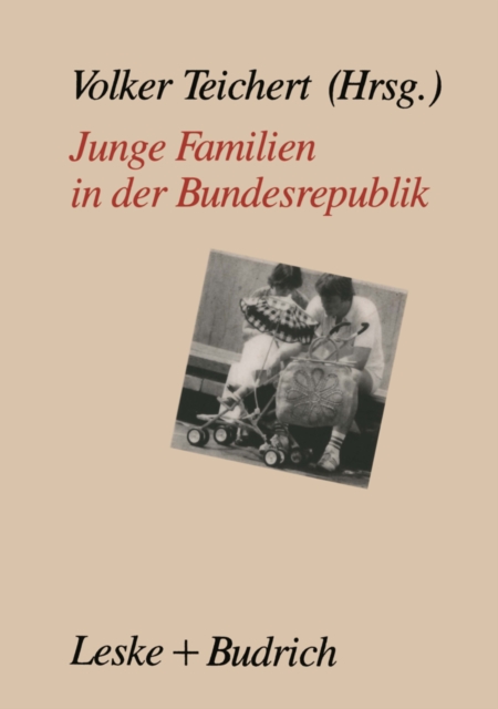 Junge Familien in der Bundesrepublik