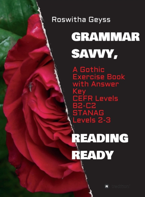 Grammar Savvy, Reading Ready