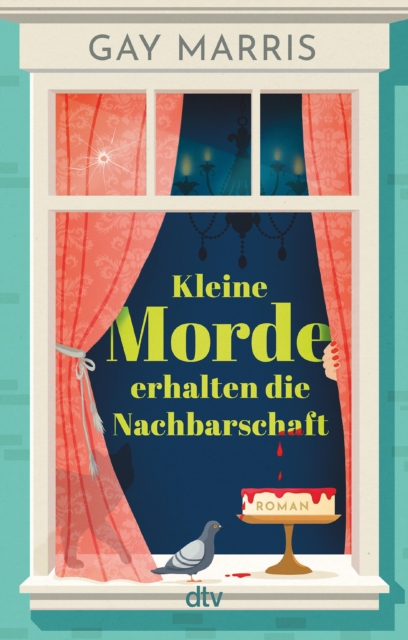 Kleine Morde erhalten die Nachbarschaft