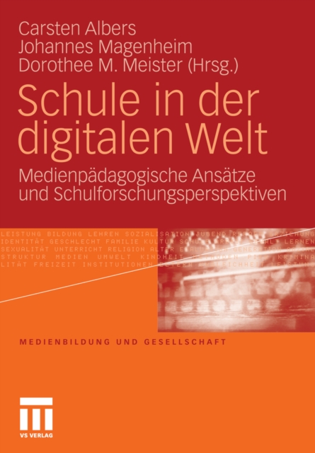 Schule in der digitalen Welt