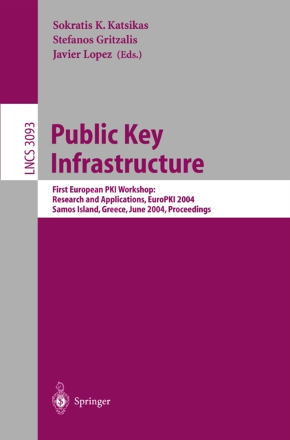 Public Key Infrastructure