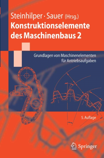 Konstruktionselemente des Maschinenbaus 2