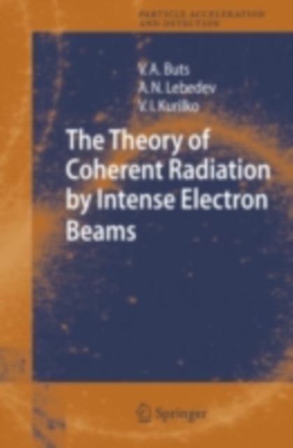 Theory of Coherent Radiation by Intense Electron Beams