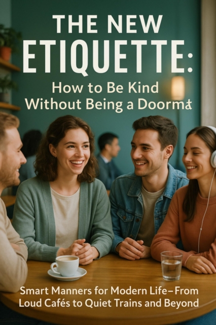 New Etiquette: How to Be Kind Without Being a Doormat