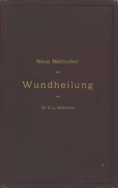 Neue Methoden der Wundheilung