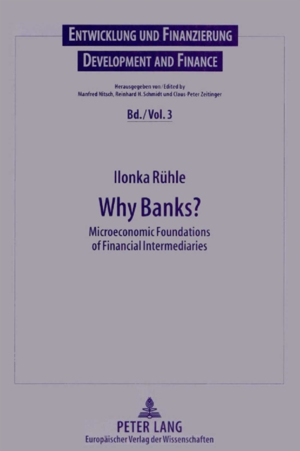 Why Banks?