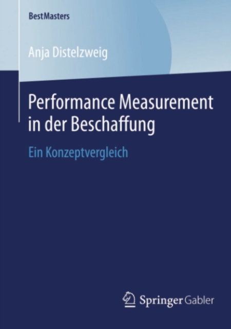 Performance Measurement in der Beschaffung