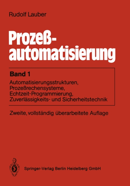 Prozeßautomatisierung