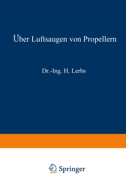 Über Luftsaugen von Propellern