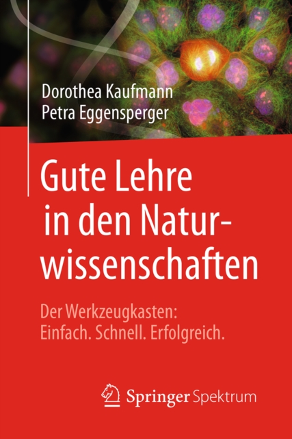 Gute Lehre in den Naturwissenschaften