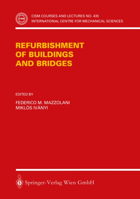 Refurbishment of Buildings and Bridges