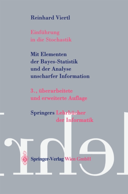 Einführung in die Stochastik