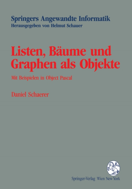 Listen, Bäume und Graphen als Objekte