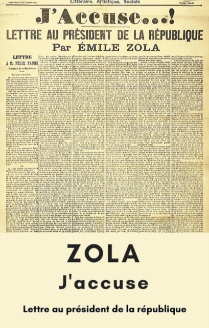 Émile Zola - J'accuse !