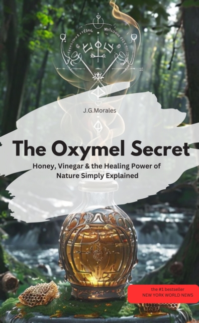 The Oxymel Secret – Honey, Vinegar & the Healing Power of Nature Simply Explained