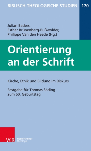 Orientierung an der Schrift