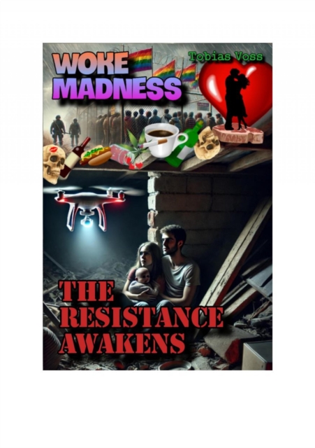 Woke Madness: The Resistance Awakens