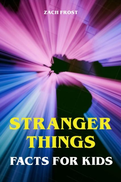 Stranger Things Facts for Kids