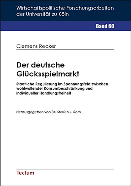 Der deutsche Glücksspielmarkt