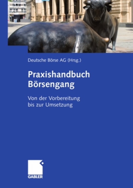 Praxishandbuch Börsengang
